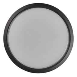 Nordlux Avasmart Outdoor Ceiling Light Black Aluminium Intergrated Led Smart - Mains Powered, Ip54 - thumbnail 8