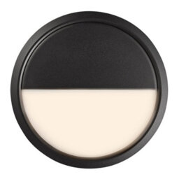 Nordlux Avasmart Outdoor Ceiling Light Black Aluminium Intergrated Led Smart - Mains Powered, Ip54 - thumbnail 4