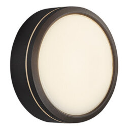 Nordlux Avasmart Outdoor Ceiling Light Black Aluminium Intergrated Led Smart - Mains Powered, Ip54 - thumbnail 5