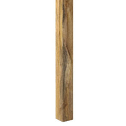 Walplus Dining Table Solid Mango Wood 82X80X76 Cm - thumbnail 8