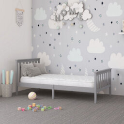Aspire Kids Ortho Spring And Foam Mattress With Oeko-Tex Fabric, Size Single - thumbnail 6