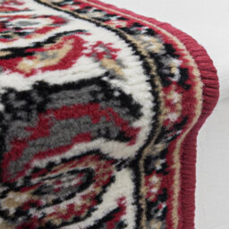Kashan Stair Runner - Soft & Durable Carpet Runner For Stairs & Staircases, Multiple Lengths - thumbnail 4