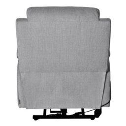 Living And Home Grey Single Sofa Recliner Armchair Reclining Chair - thumbnail 5