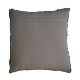 Artisan Furniture Solid Wood Myra Cushion Set Of 2 - Grey - thumbnail 8