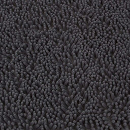 AB Tools 1 Super Absorbent Grey Microfiber Dog Cat Pet Noodle Towel Quick Drying - thumbnail 3