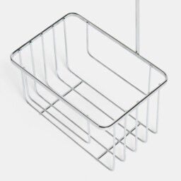 Ohs Metal Shower Caddy Hanging Shampoo Organiser Storage - thumbnail 5