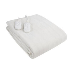 Pifco P48002 Double Fitted Heated Dual Control Under Blanket With Overheat Protection - thumbnail 2
