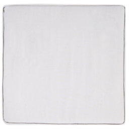 Beliani Outdoor Cushion Cover Set Avola Light Grey - thumbnail 7