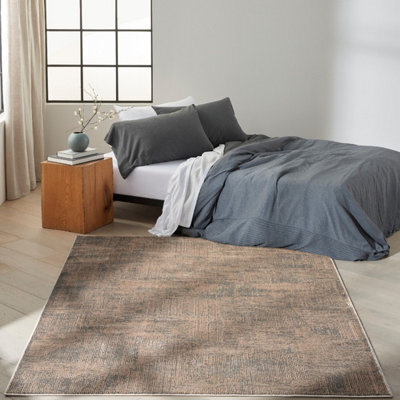Black Ivory Abstract Modern,easy To Clean Rug For Bedroom & Living Room-239Cm X 300Cm