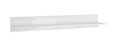 Arte Tulsa Stylish Oak Grandson Wall Shelf - W1600mm X H220mm X D230mm - image 1