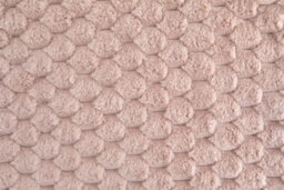 Emma Barclay Lush Luxurious Faux Rabbit Fur Throw For Sofa Blanket Blush 140X180Cm - thumbnail 8