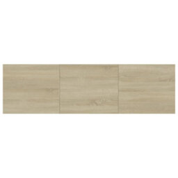 Berkfield Tv Cabinet Sonoma Oak 140X40X35.5 Cm Engineered Wood - thumbnail 6