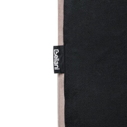 Beliani Bed Velvet Vincennes 160 X 200 Cm (Eu King Size) Taupe - thumbnail 9