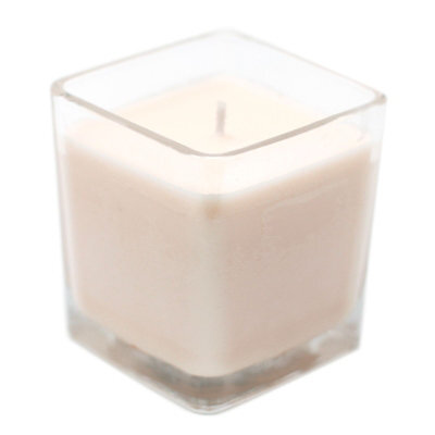 White Label Soy Wax Jar Candle Peach Smoothie - image 1