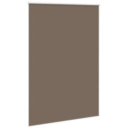 Walplus Coffee Blackout Roller Blind 140 X 230 Cm - Complete Light Blocking - thumbnail 3