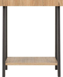 Seconique Eddie Side Table In Grey And Sonoma Oak Effect Finish - thumbnail 3