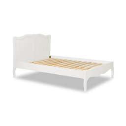 Statement Furniture Romance French Style Double Bed Frame 4Ft6 - Antique White - thumbnail 8
