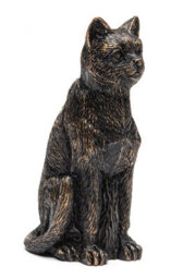 Jardinopia Cat Cane Or Stake Topper Pot Buddy - L4 X W3.5 X H8 Cm - thumbnail 3