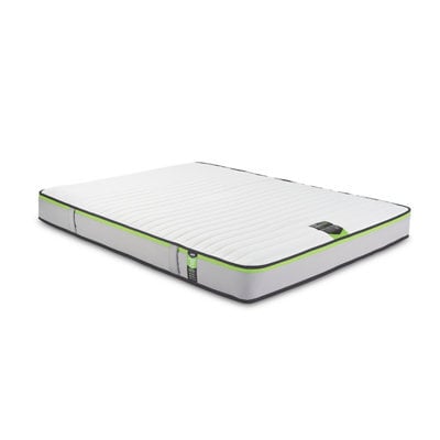 Jay-Be Benchmark S1 Comfort Eco Friendly Open Coil Water Resistant Small Double Mattress - image 1