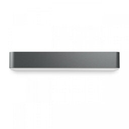 Steinel Xsolar Sol-O Anthracite Solar Outdoor House Number Twilight Sensor Dusk To Dawn - thumbnail 2