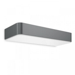 Steinel Xsolar Sol-O Anthracite Solar Outdoor House Number Twilight Sensor Dusk To Dawn - thumbnail 1