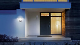 Steinel Xsolar Sol-O Anthracite Solar Outdoor House Number Twilight Sensor Dusk To Dawn - thumbnail 6