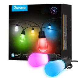 Govee Outdoor Bulb String Light Ip65 - 15M - thumbnail 9