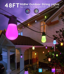 Govee Outdoor Bulb String Light Ip65 - 15M - thumbnail 5