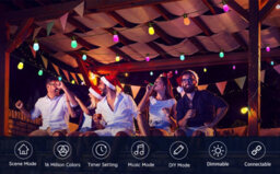 Govee Outdoor Bulb String Light Ip65 - 15M - thumbnail 4