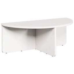 Berkfield Coffee Table 2 Pcs White 79 X 39.5 X 40 Cm Solid Pine Wood - thumbnail 7
