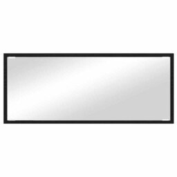 Walplus Mirror Wall-Mounted Black Oak 90 X 8.5 X 37 Cm Engineered Wood - thumbnail 5