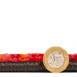 Multi-Coloured Funky Modern Easy To Clean Absatrct Rug For Dining Room-80Cm X 150Cm - thumbnail 6