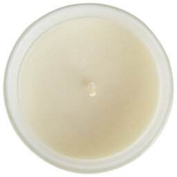 Beliani Set Of 3 Scented Candles Simplicity Soy Wax Fruity Notes Fresh Notes - thumbnail 5