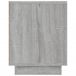 Walplus Tv Cabinet Grey Sonoma 80X35X45 Cm Engineered Wood - thumbnail 8