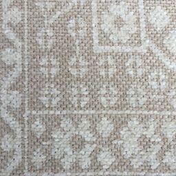 Vintage Medallion Beige Traditional Medium Rug, (L)170Cm X (W)120Cm - thumbnail 4