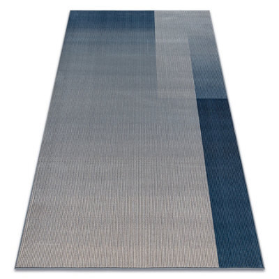 RugsX Carpet Wool Nain Geometric 7710/51644 Beige / Blue  200X300 Cm - image 1