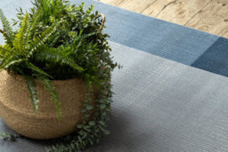 RugsX Carpet Wool Nain Geometric 7710/51644 Beige / Blue  200X300 Cm - thumbnail 5