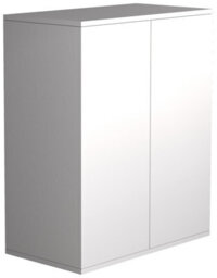 Vcm Chest Of Drawers Sideboard Dalosa 2 Revolving Doors - thumbnail 2