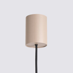 Sollux Lighting Aura Aluminum Taupe 4 Lights Minimalist Chandeliers - thumbnail 9