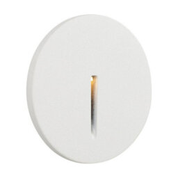 Luminosa Lighting Luminosa Maytoni Lock Recessed Wall Lamp White 3000K Ip54 - thumbnail 2