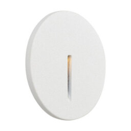 Luminosa Lighting Luminosa Maytoni Lock Recessed Wall Lamp White 3000K Ip54 - thumbnail 3