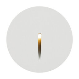 Luminosa Lighting Luminosa Maytoni Lock Recessed Wall Lamp White 3000K Ip54 - thumbnail 4