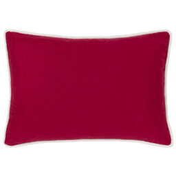 Paoletti Winter Merry Christmas Applique Velvet Cushion Cover - thumbnail 2