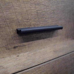 Fwstyle 4 Drawer Chest Of Drawers Industrial Effect - thumbnail 3
