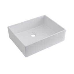Homestylestore Black And Light Oak 1200mm Bathroom Fluted Vanity Unit And 490 X 390mm Rectangular Countertop Basin - thumbnail 3