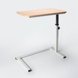 Nrs Healthcare Easylift Home Height Adjustable Overchair Table - thumbnail 2