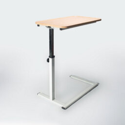 Nrs Healthcare Easylift Home Height Adjustable Overchair Table - thumbnail 4