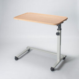 Nrs Healthcare Easylift Home Height Adjustable Overchair Table - thumbnail 1