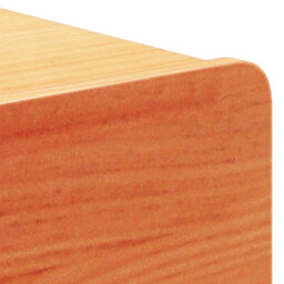 Berkfield Classic Bedside Table Wax Brown 44 X 32.5 X 40 Cm Solid Pine Wood - thumbnail 9
