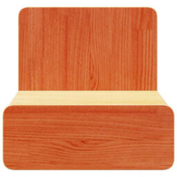 Berkfield Classic Bedside Table Wax Brown 44 X 32.5 X 40 Cm Solid Pine Wood - thumbnail 6
